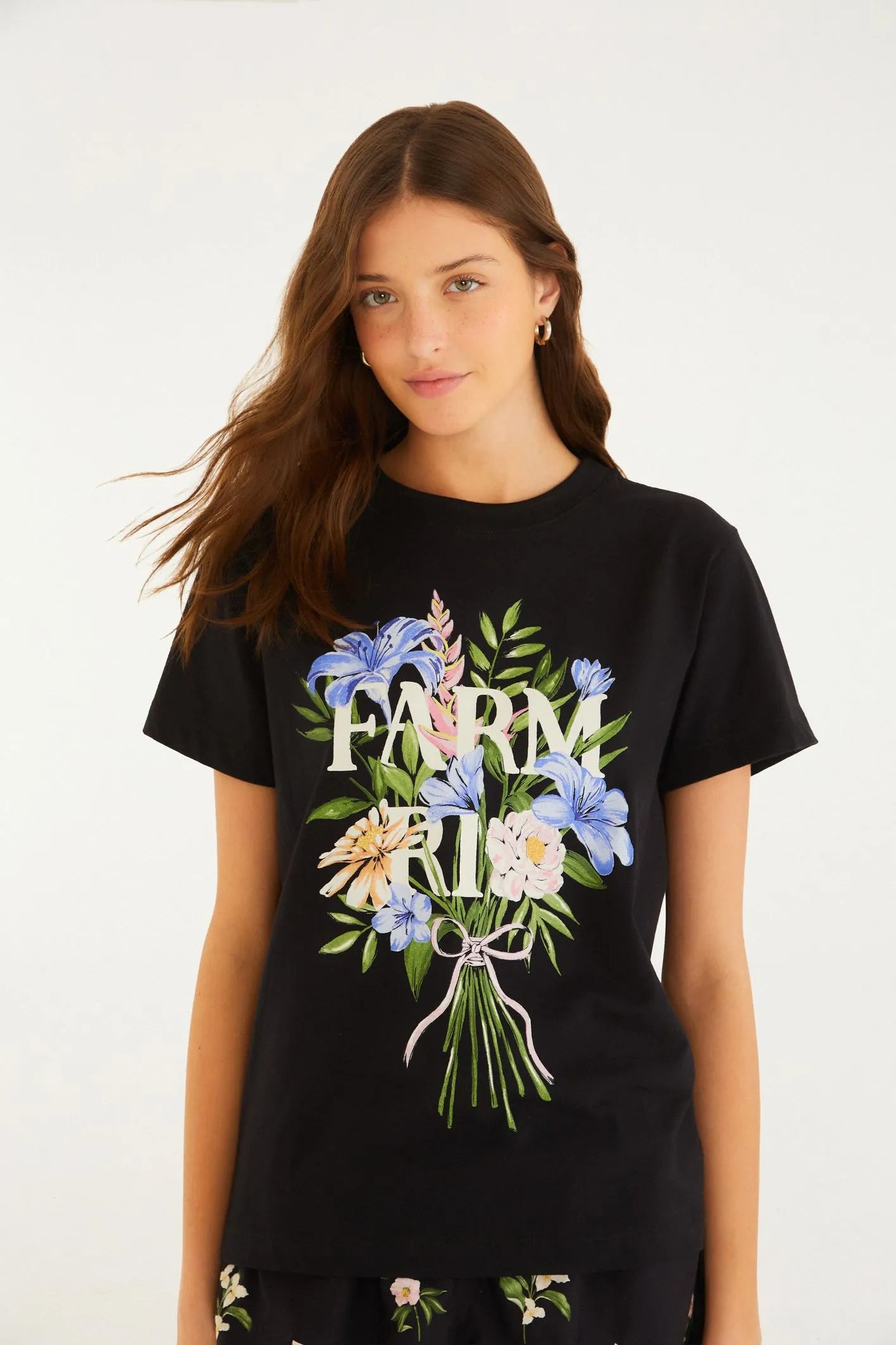 T SHIRT FIT BUQUE