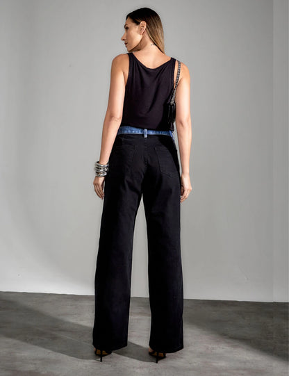 DADRI | Calça Magda Bicolor
