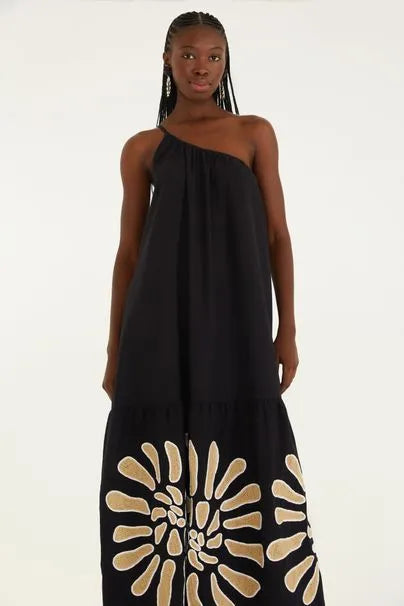 Vestido Bordado Concha -345656_0013
