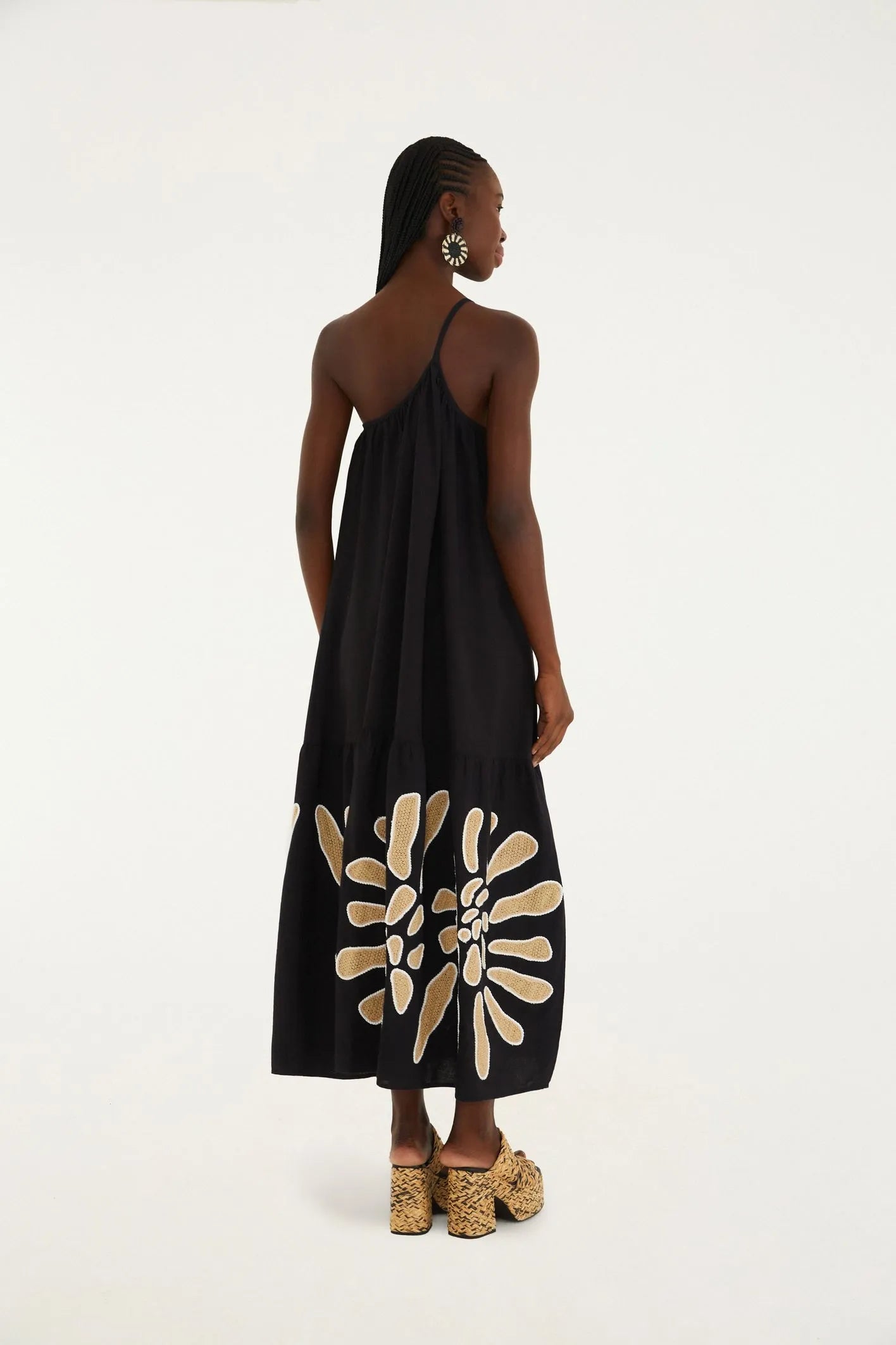 Vestido Bordado Concha -345656_0013