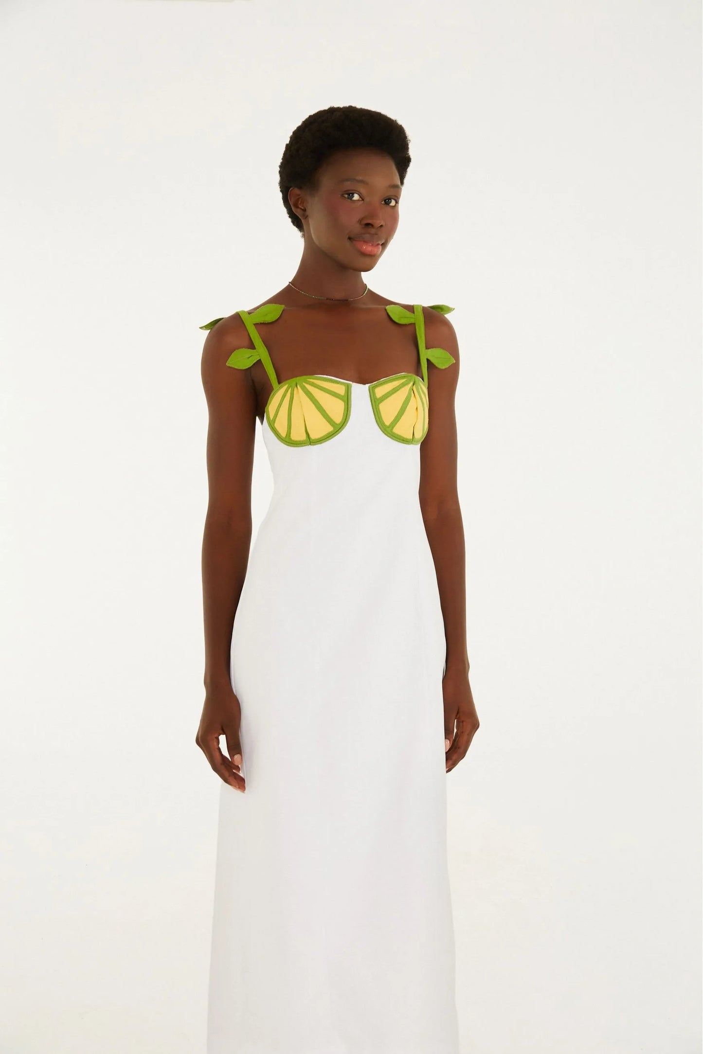 Vestido Bordado Caipirinha REF351232_7112