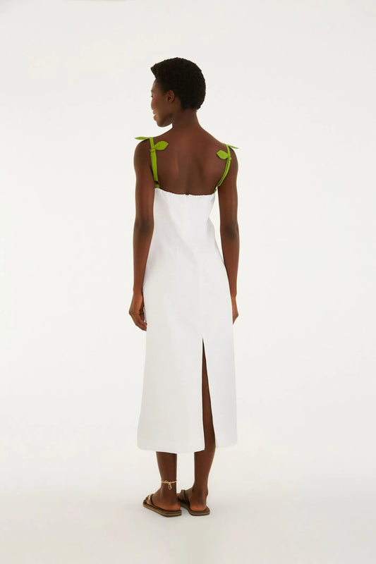 Vestido Bordado Caipirinha REF351232_7112