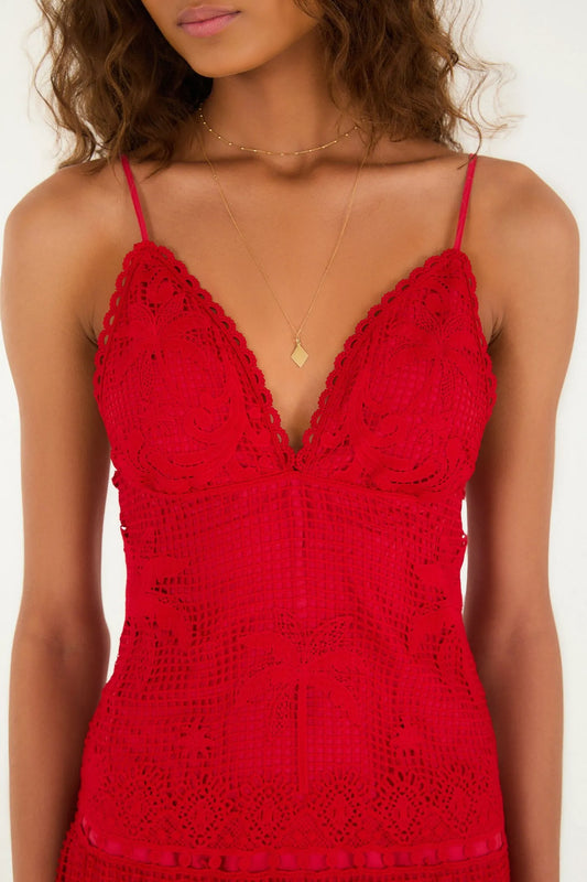 Vestido Longo Guipure Odara - ref351242_07431