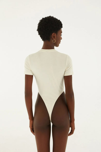 Body T-Shirt Bordado Portal Pb