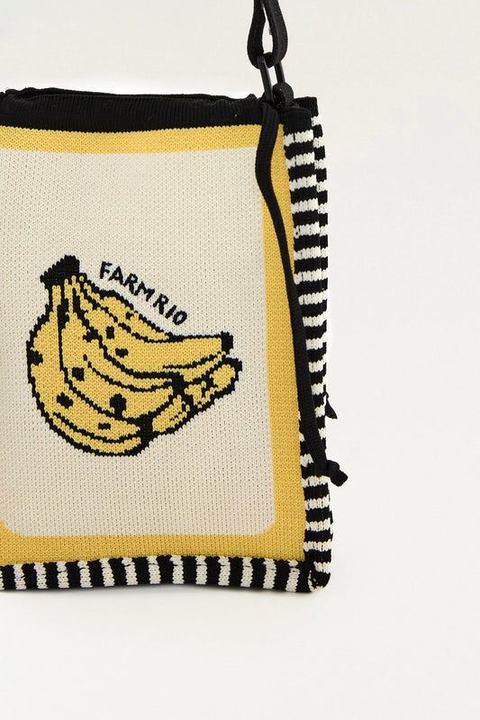 Bolsinha etc banana