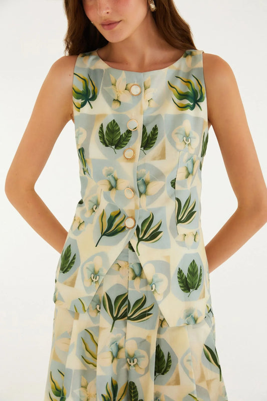 BLUSA COLETE VERANO MINI