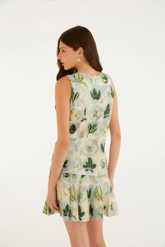 BLUSA COLETE VERANO MINI
