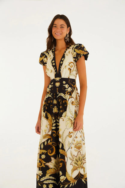 VESTIDO LONGO MILENA