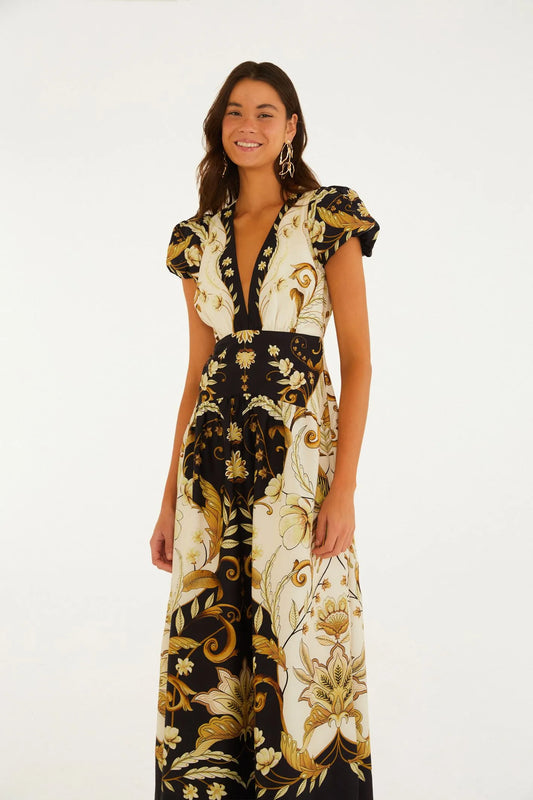 VESTIDO LONGO MILENA
