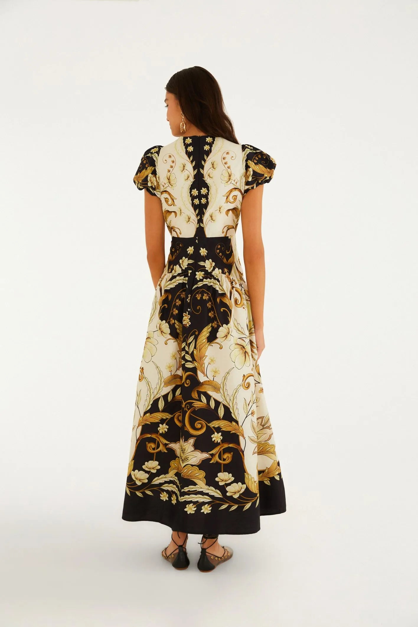 VESTIDO LONGO MILENA