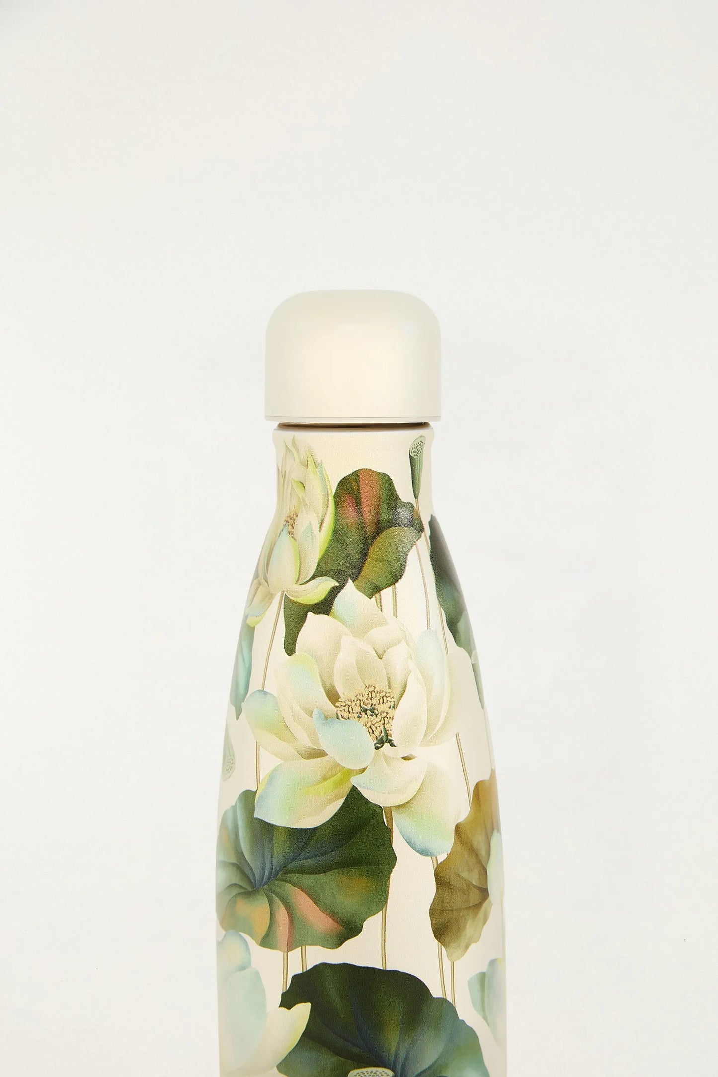 Garrafa glub glub flor de lótus 500ml