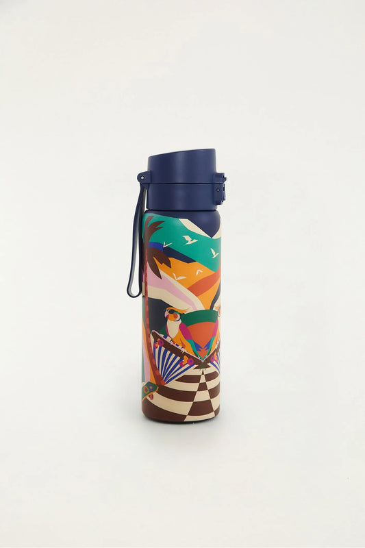 Garrafa etc calopsita skatista 650ml