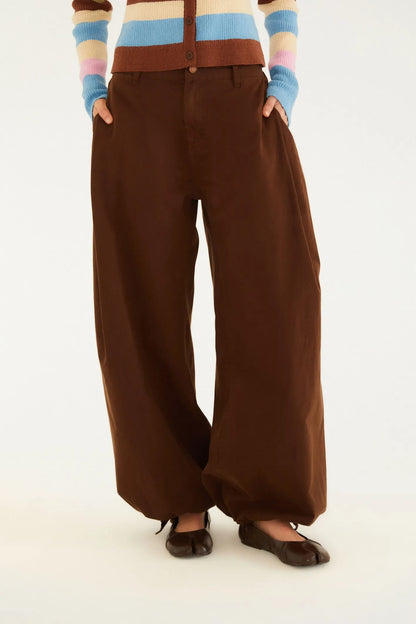 FARM Rio | Calça Sarja Boho