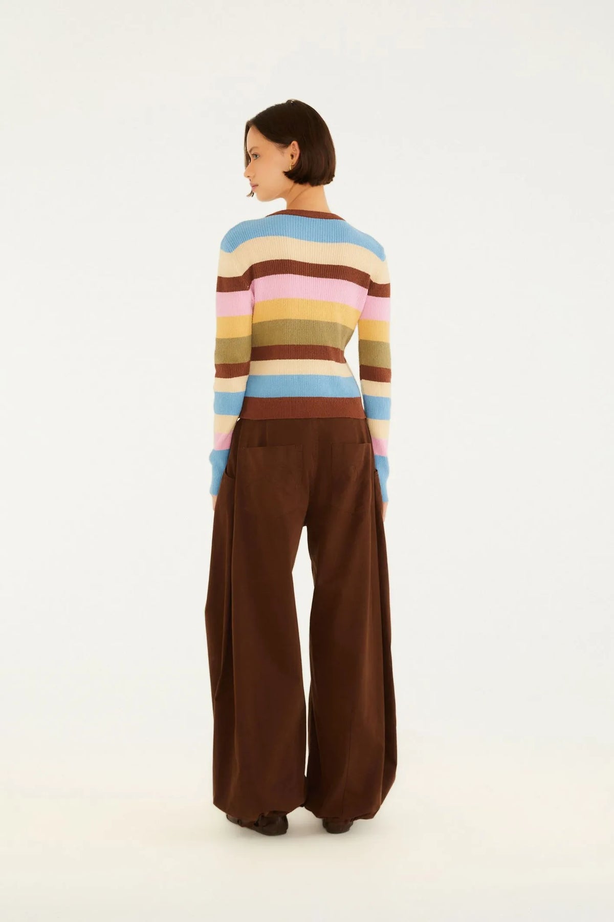 FARM Rio | Calça Sarja Boho