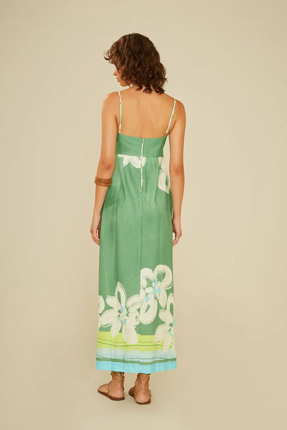 vestido estampa new west - OhBOY