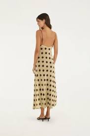 FARM Rio | Double-sided Polka Dot Dress