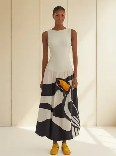 VESTIDO BALONE COPA TUCANO