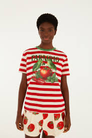 T- SHIRT FARM PASSARO