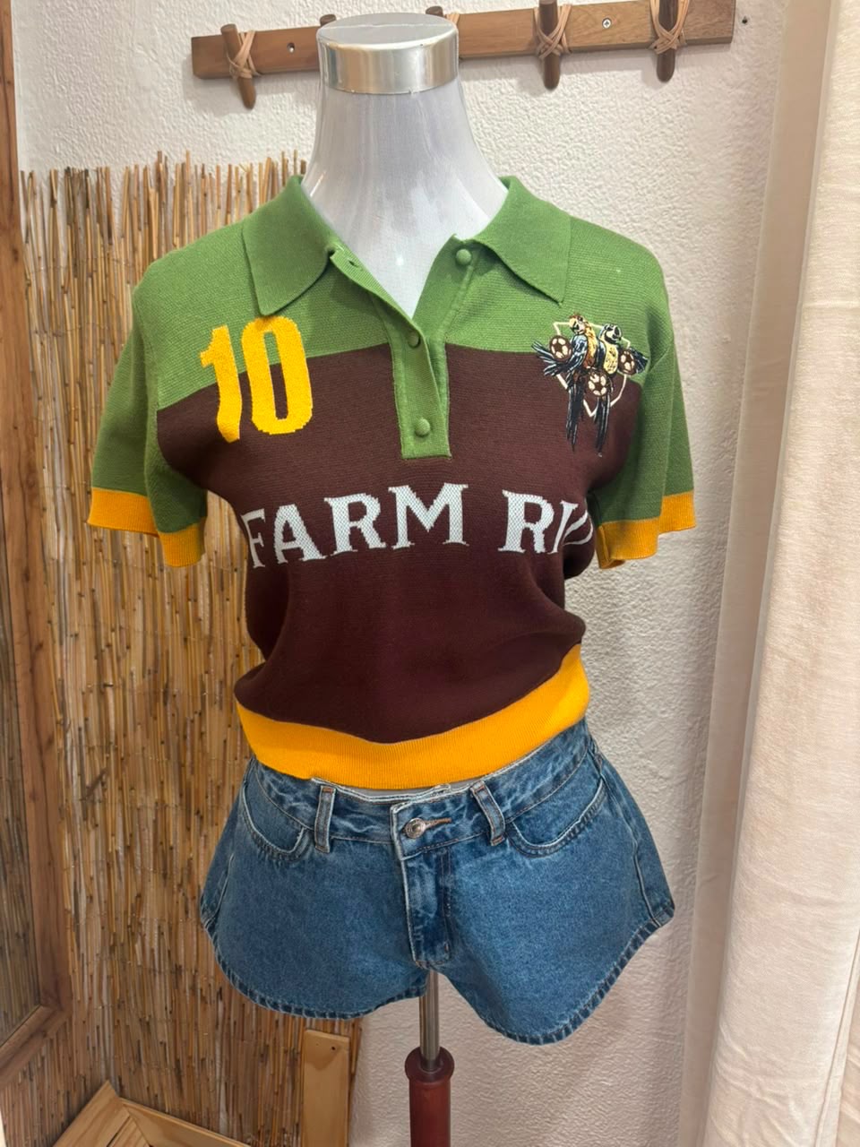TRICOT COPA ARARA