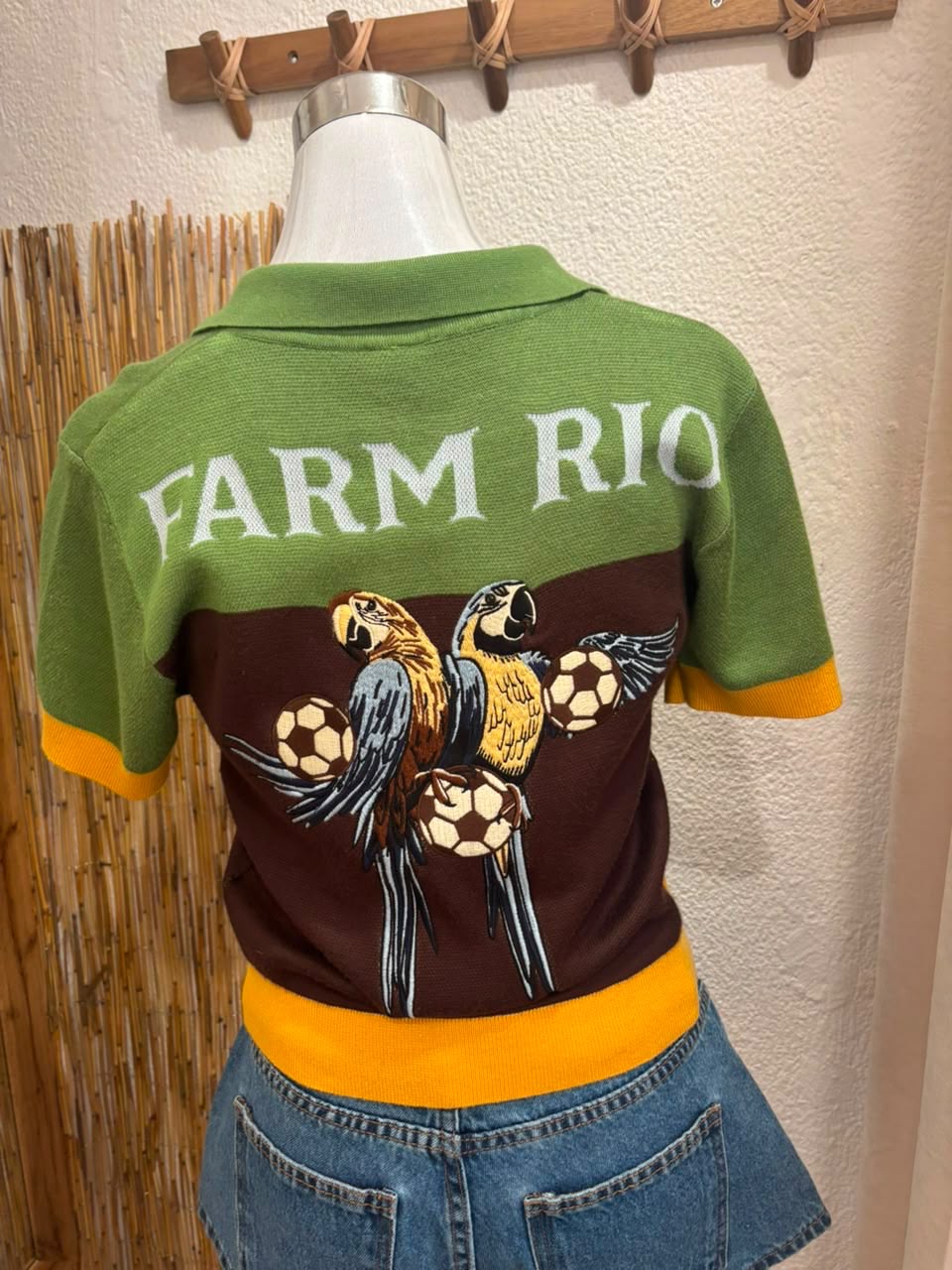 TRICOT COPA ARARA