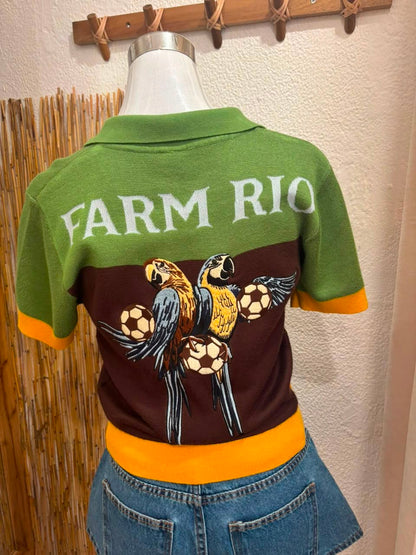 TRICOT COPA ARARA