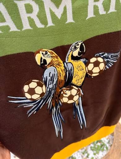 TRICOT COPA ARARA