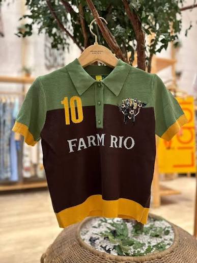 TRICOT COPA ARARA