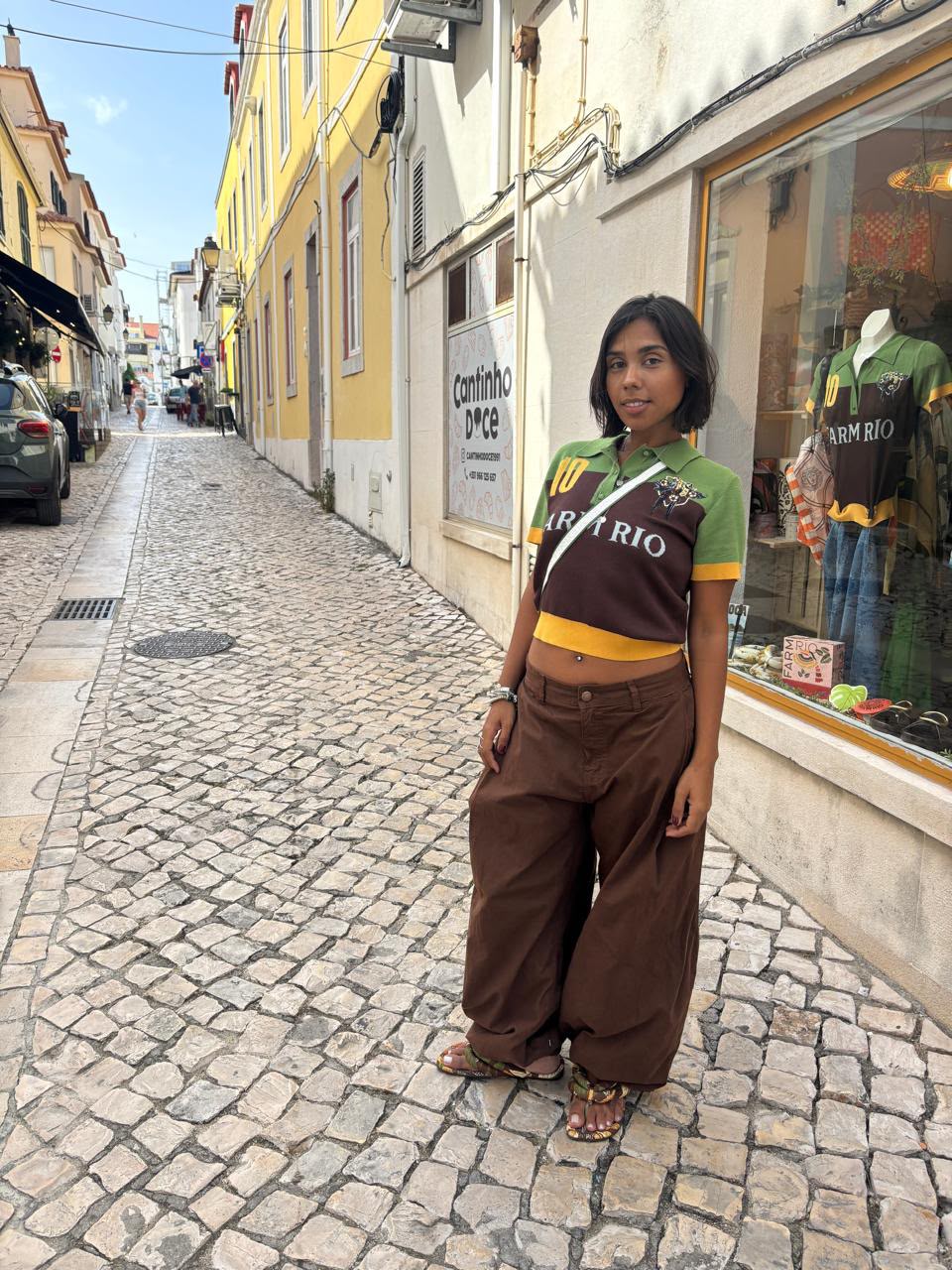 TRICOT COPA ARARA