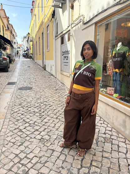 TRICOT COPA ARARA