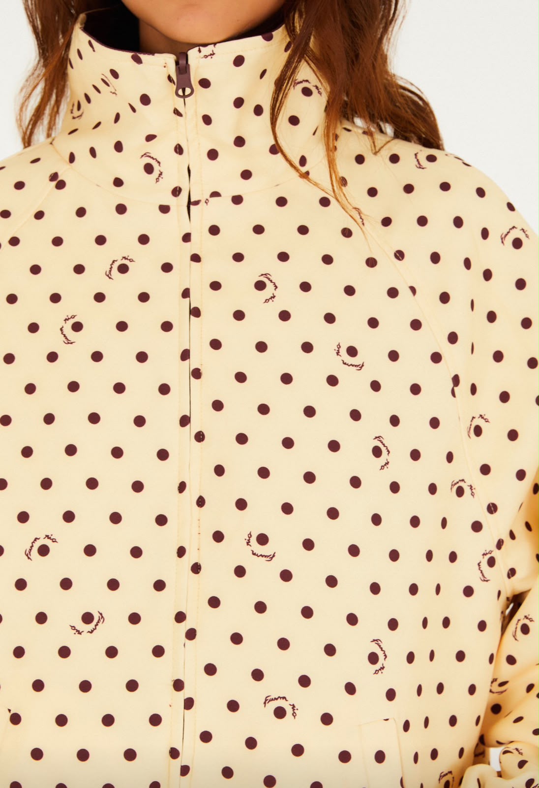 FARM Rio | Double Petit Double-Sided Coat