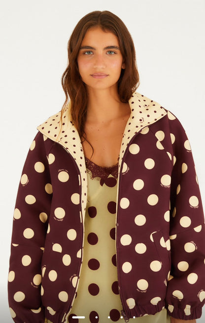 FARM Rio | Double Petit Double-Sided Coat