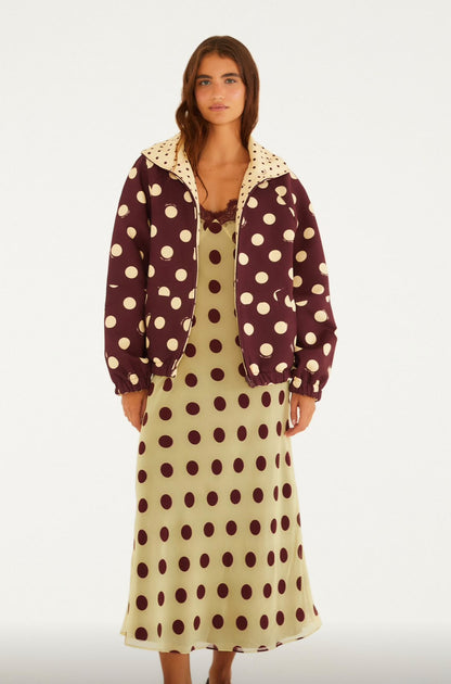 FARM Rio | Double Petit Double-Sided Coat