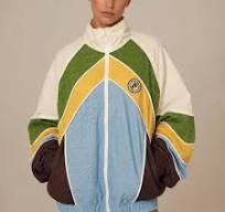FARM Rio | Women's Handmade Laise Copa Jacket