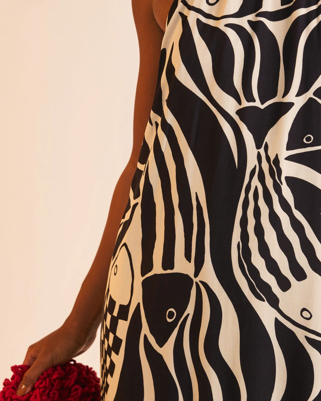 Vestido Longo Luna Maré Alta