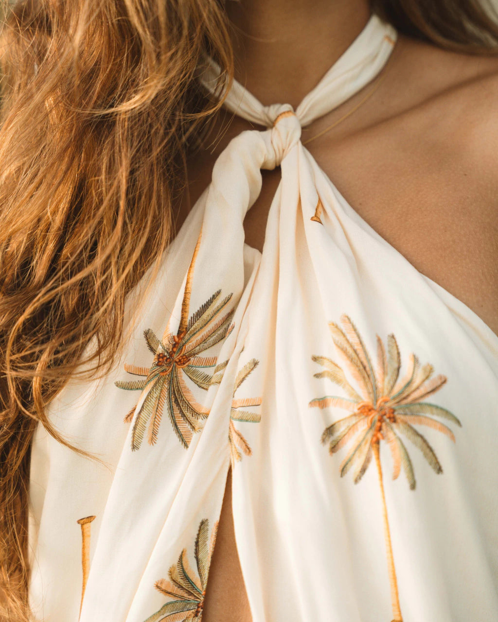 Blusa Lyra Coqueiros
