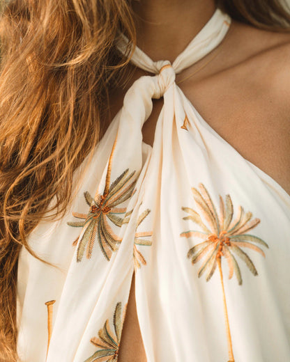 Blusa Lyra Coqueiros